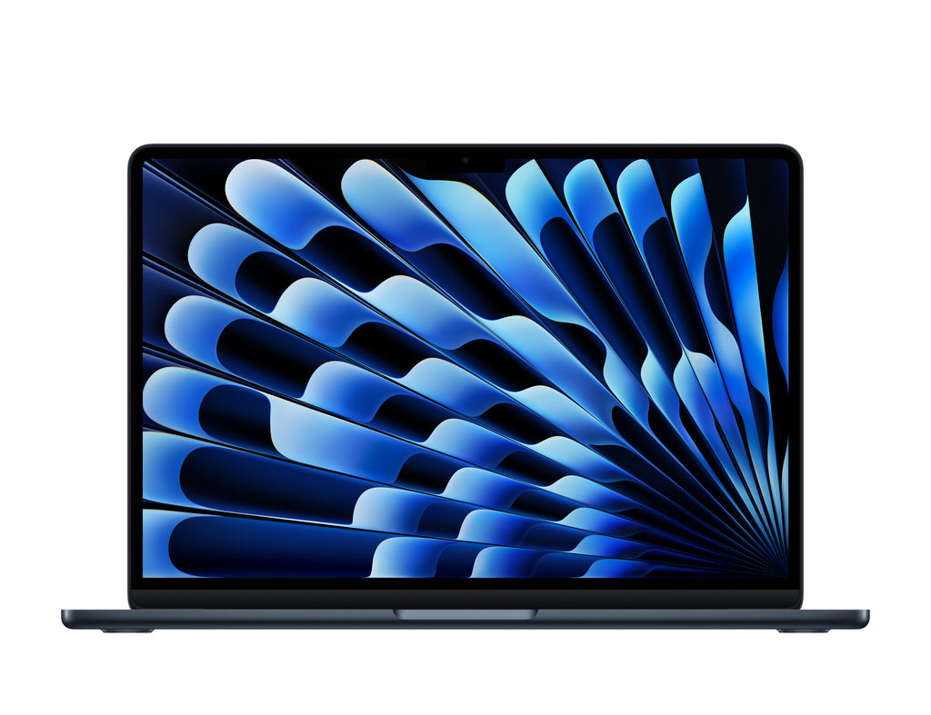 MacBook Air 13 M4 16/256GB (Midnatt)