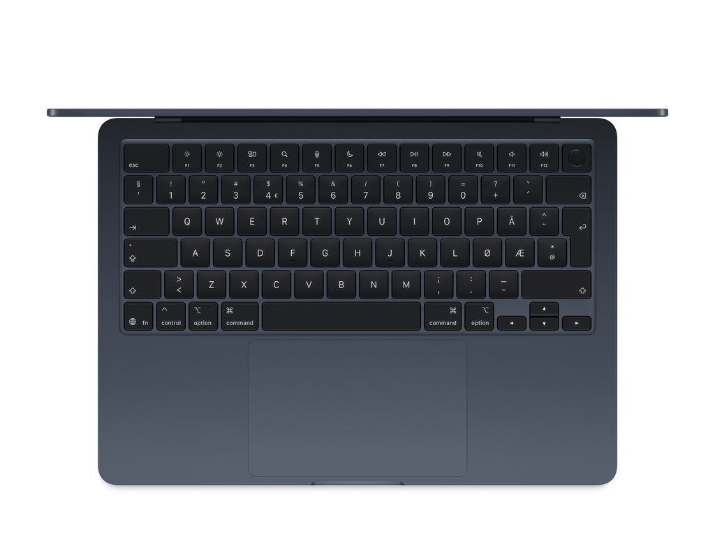 MacBook Air 13 M4 16/256GB (Midnatt)