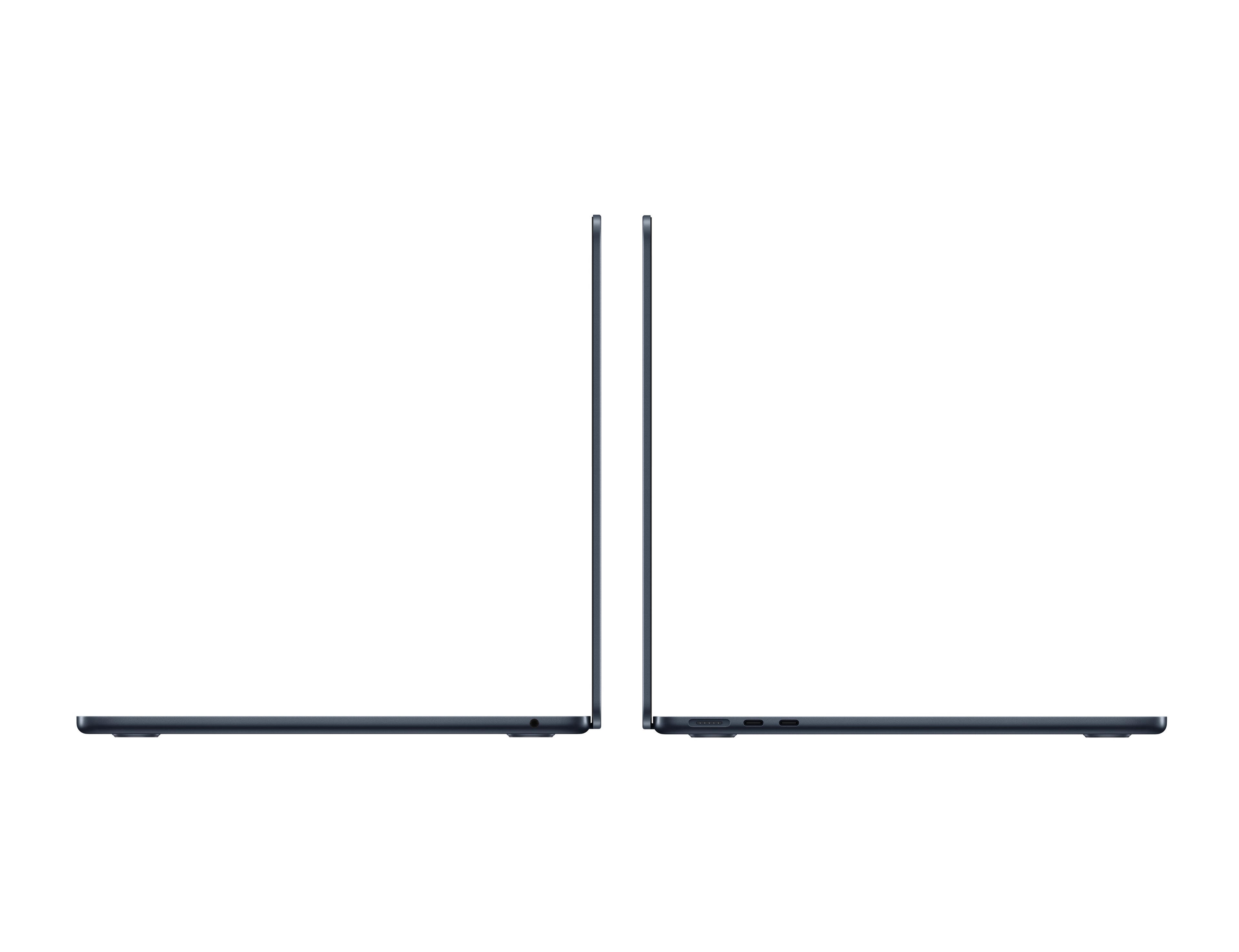 MacBook Air 13 M4 16/256GB (Midnatt)