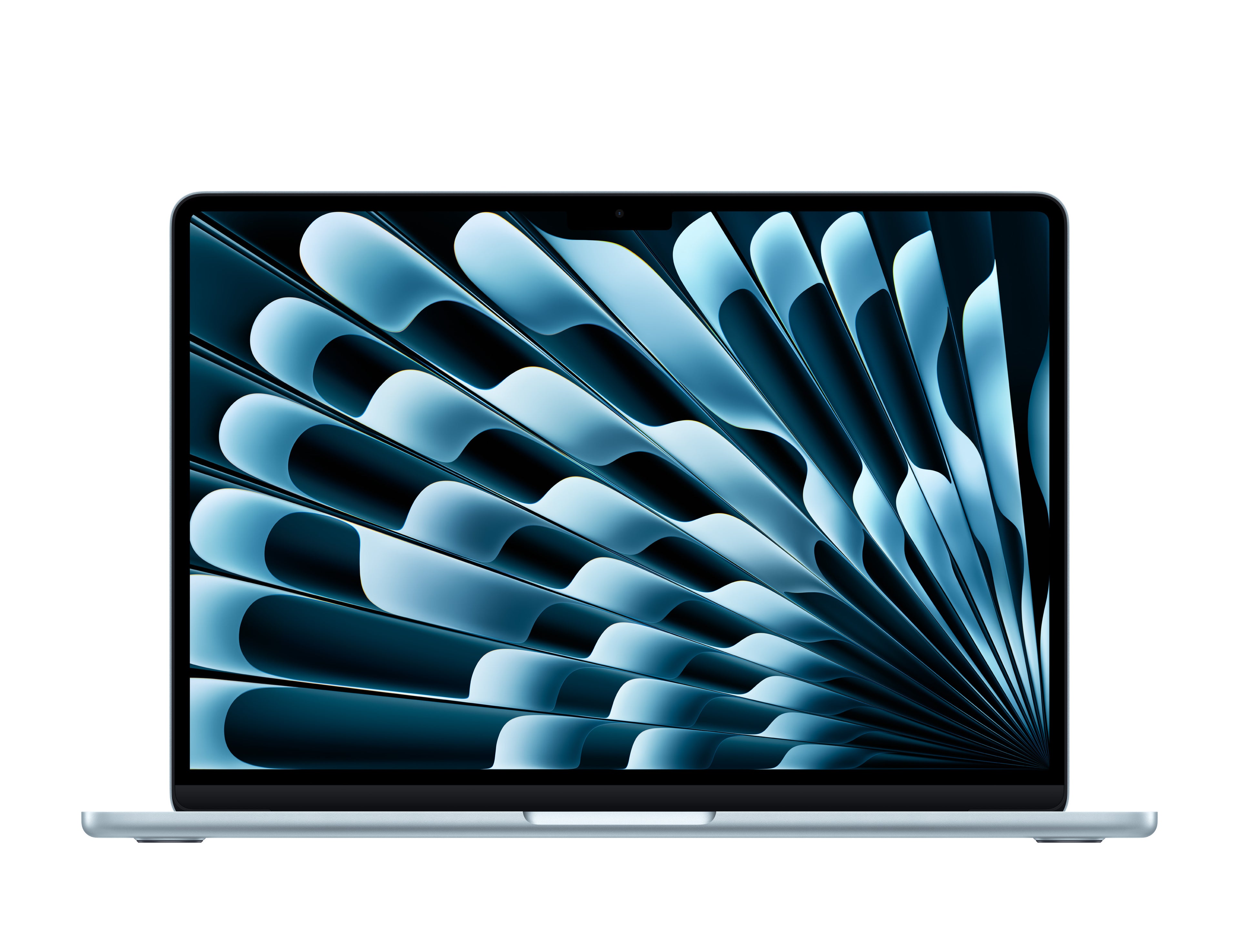 MacBook Air 13 M4 16/256GB (Midnatt)