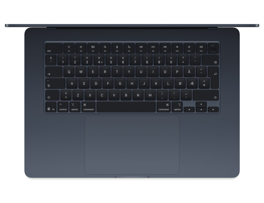 MacBook Air 15 M4 16/256GB (Midnatt)