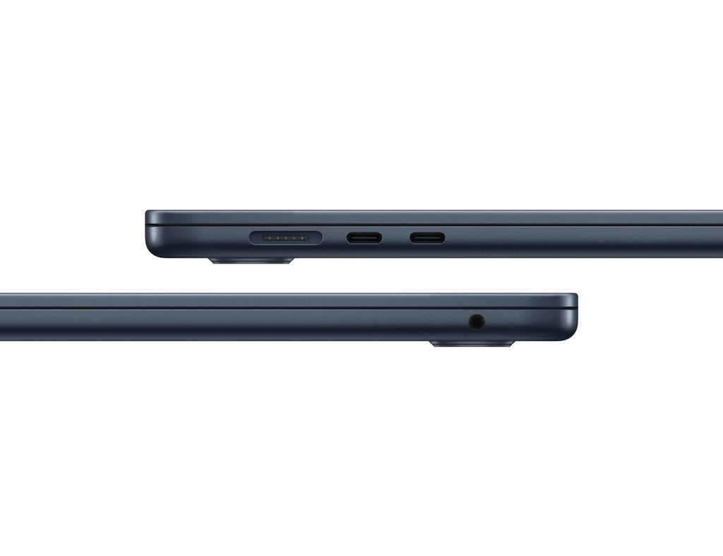 MacBook Air 15 M4 16/256GB (Midnatt)
