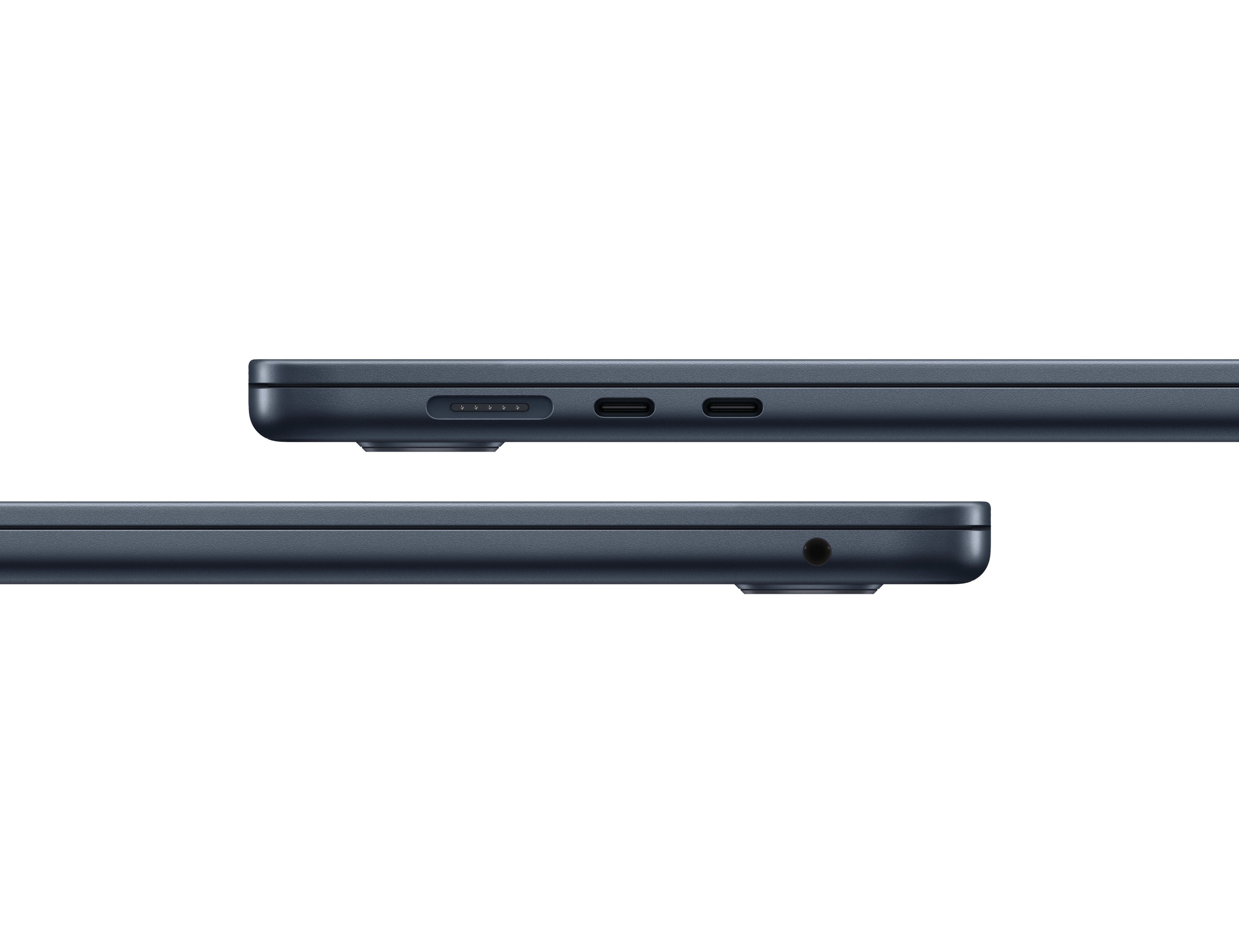 MacBook Air 15 M4 16/256GB (Midnatt)