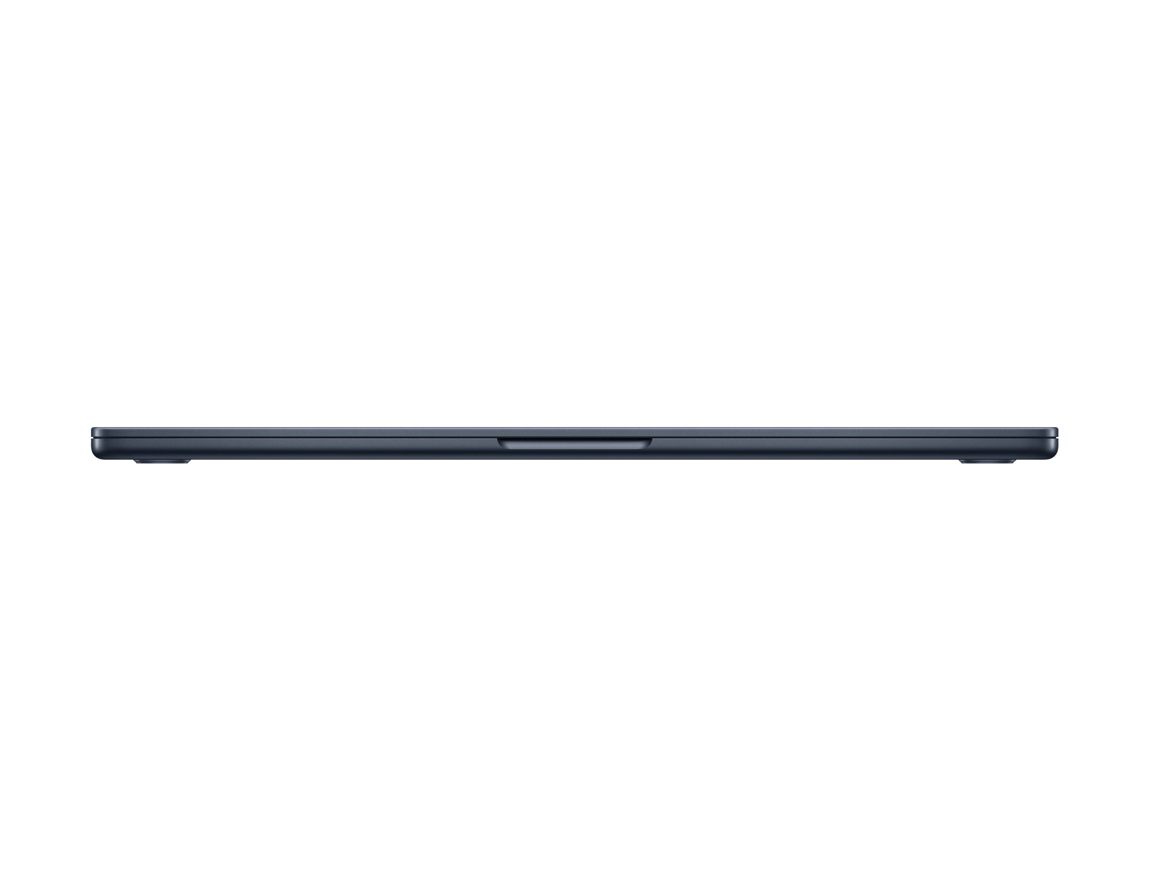 MacBook Air 15 M4 16/256GB (Midnatt)